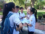 Học ngoại khóa môn ngữ văn 